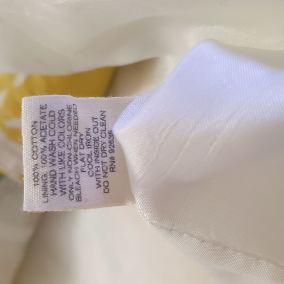 Vintage fossil skirt size 12 - Picture 9 of 12